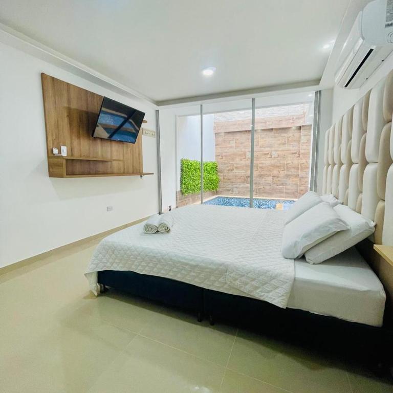 Hotel Paraiso Salvaje - Suite con piscina privada - 7