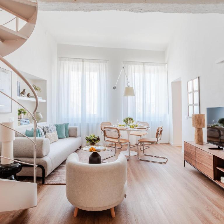 Letizia Penthouse - Two-Bedroom Superior Apartment - 3