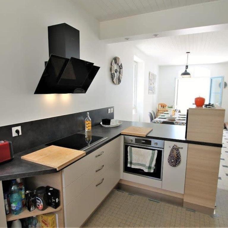 RARE Villa bord de mer - Maison 4 Chambres - 2