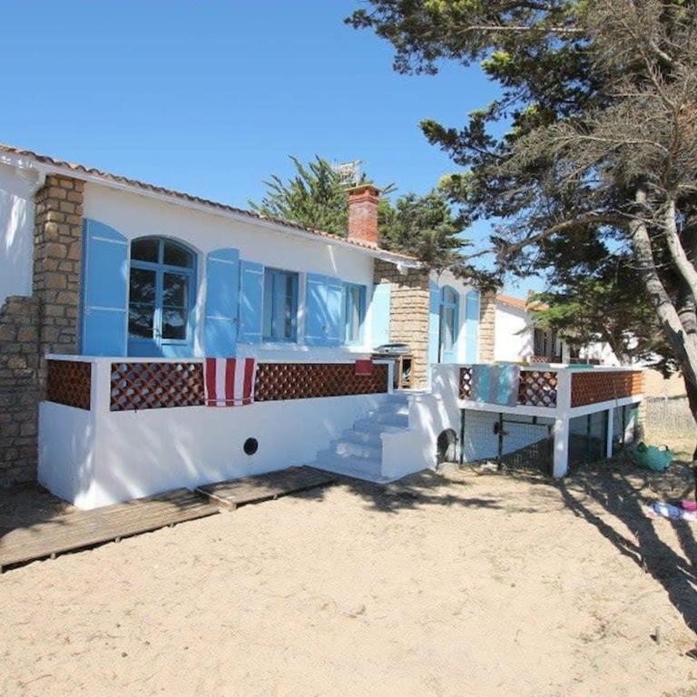 RARE Villa bord de mer - Maison 4 Chambres - 6