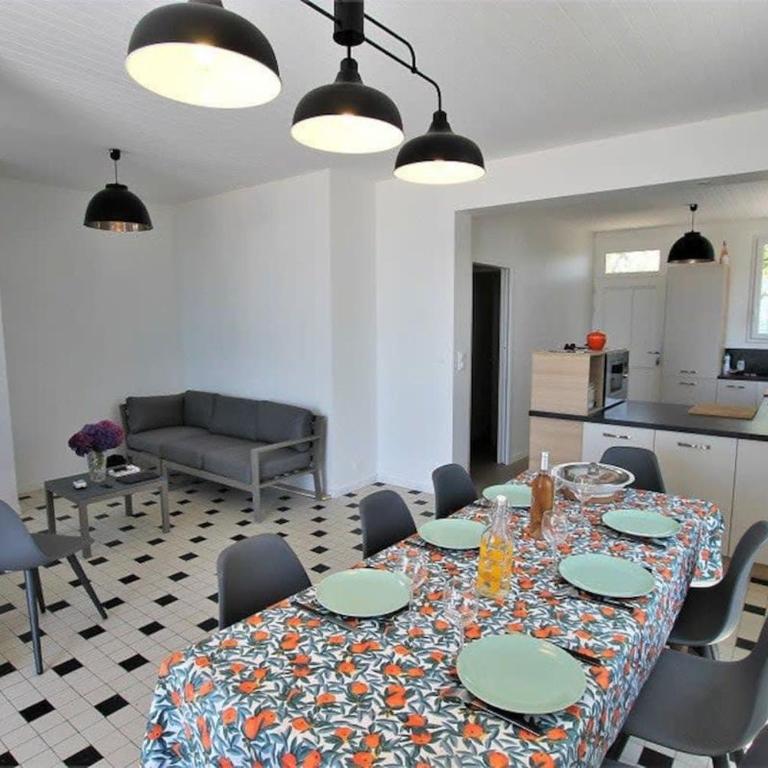RARE Villa bord de mer - Maison 4 Chambres - 8