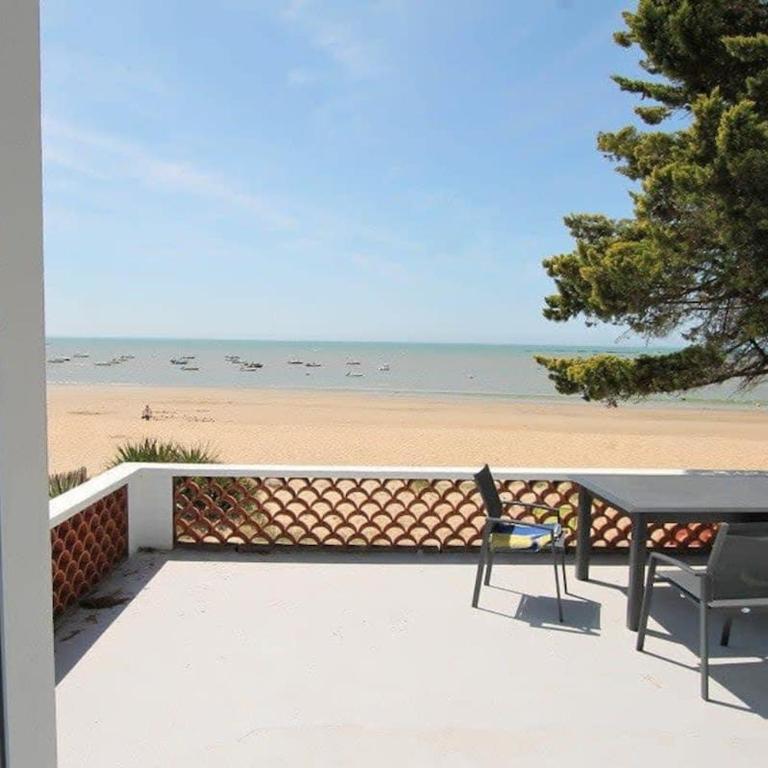 RARE Villa bord de mer - Maison 4 Chambres - 9
