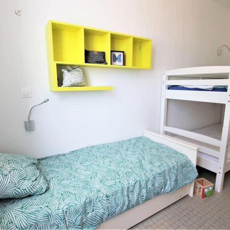 RARE Villa bord de mer - Maison 4 Chambres - 10