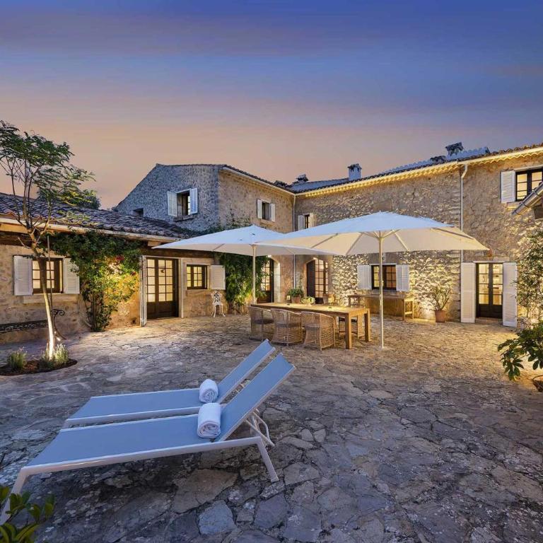 Can Verd - Villa Deluxe - 4