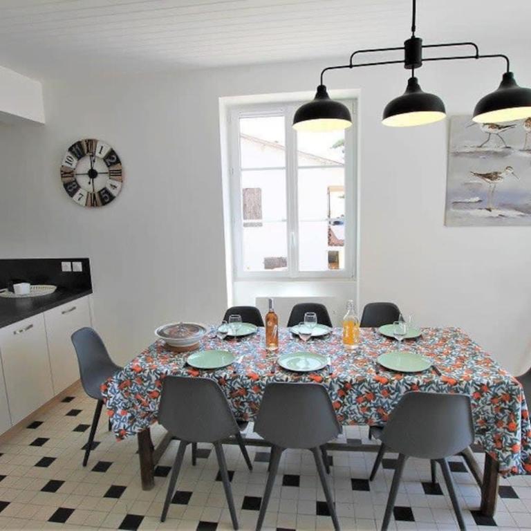 RARE Villa bord de mer - Maison 4 Chambres - 13