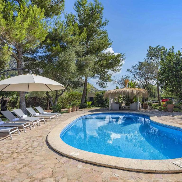 Can Verd - Villa Deluxe - 11