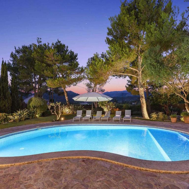Can Verd - Villa Deluxe - 34