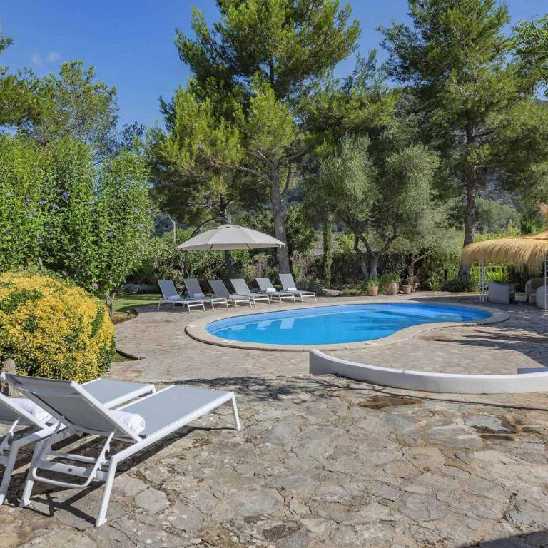 Can Verd - Villa Deluxe - 33