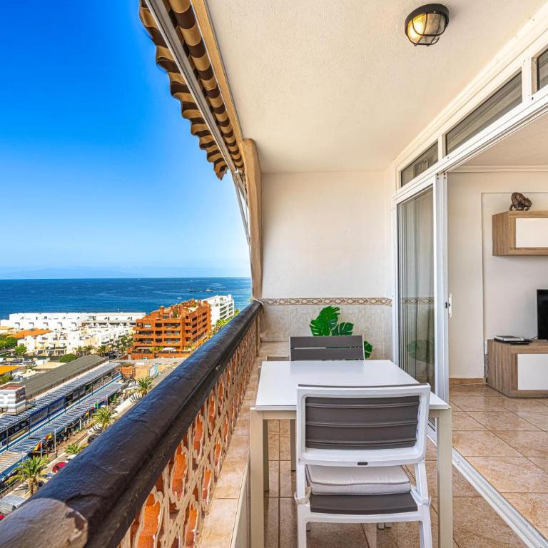 Amazing sea view apartment - One-Bedroom Apartment - 24