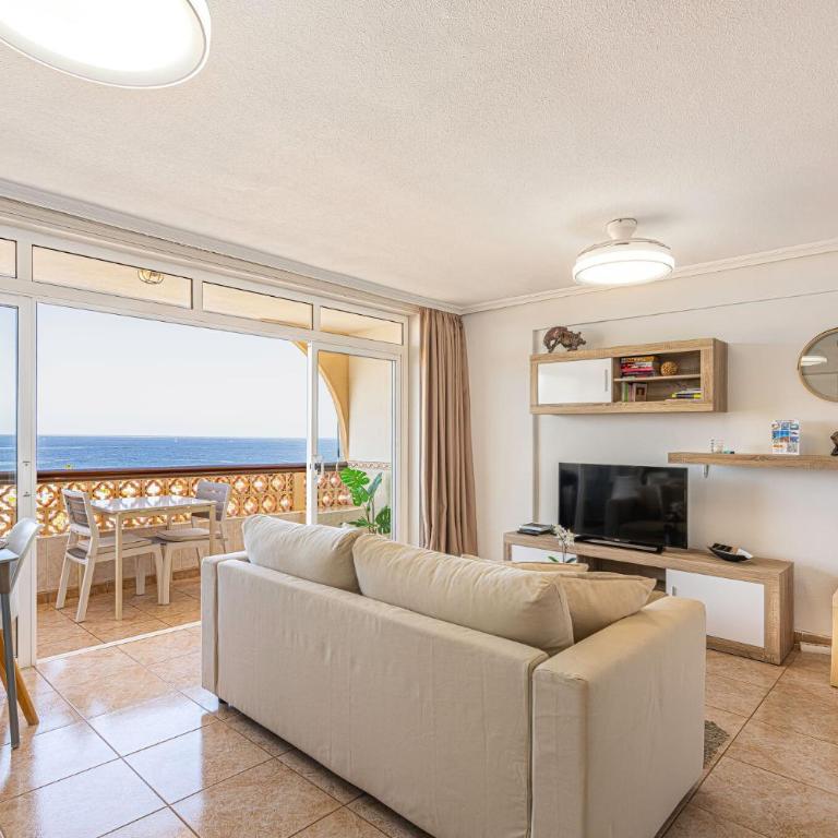 Amazing sea view apartment - One-Bedroom Apartment - 5