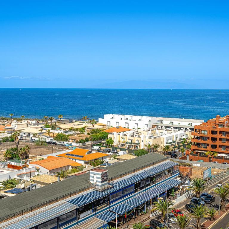 Amazing sea view apartment - One-Bedroom Apartment - 3