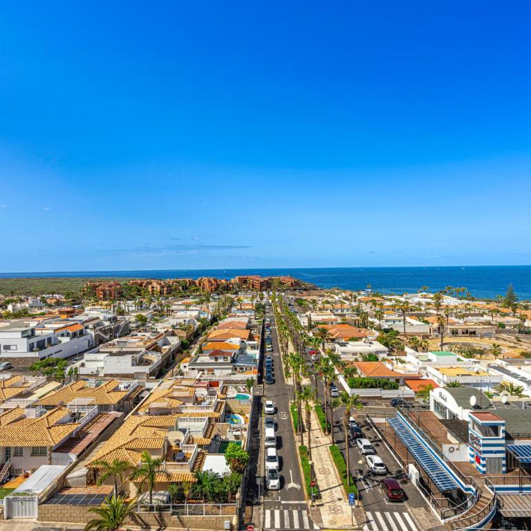 Amazing sea view apartment - One-Bedroom Apartment - 26