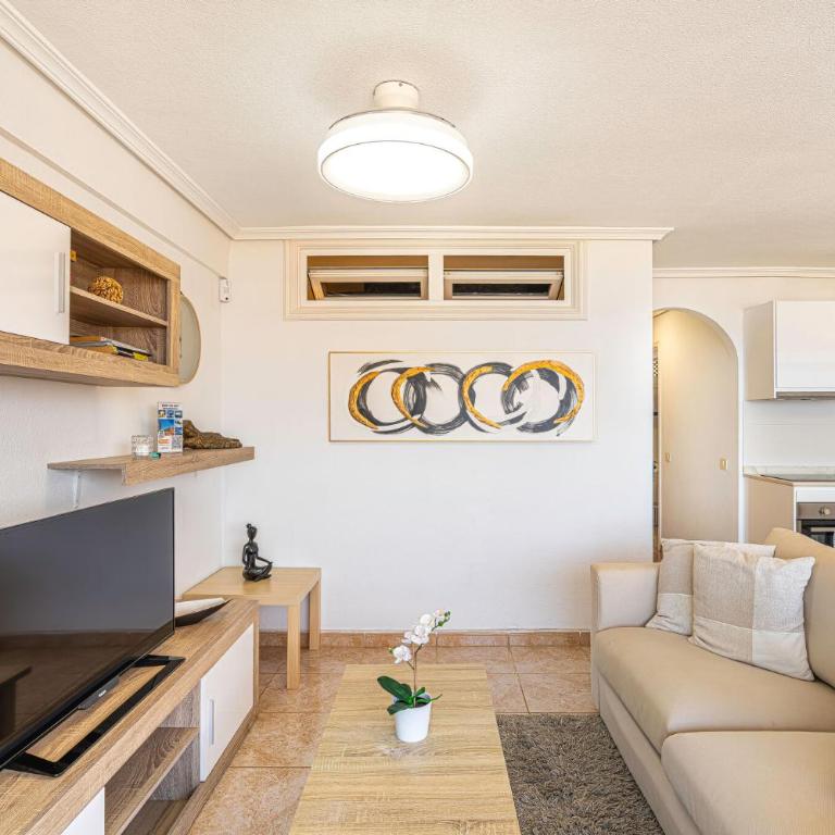 Amazing sea view apartment - One-Bedroom Apartment - 12