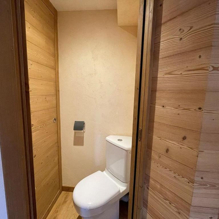 Appartement 6 pers, proche pistes et commerces, Crest-Voland - Two-Bedroom Apartment - 8