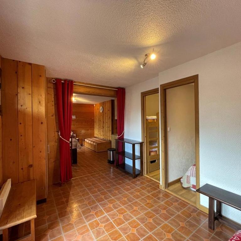 Appartement 6 pers, proche pistes et commerces, Crest-Voland - Two-Bedroom Apartment - 13