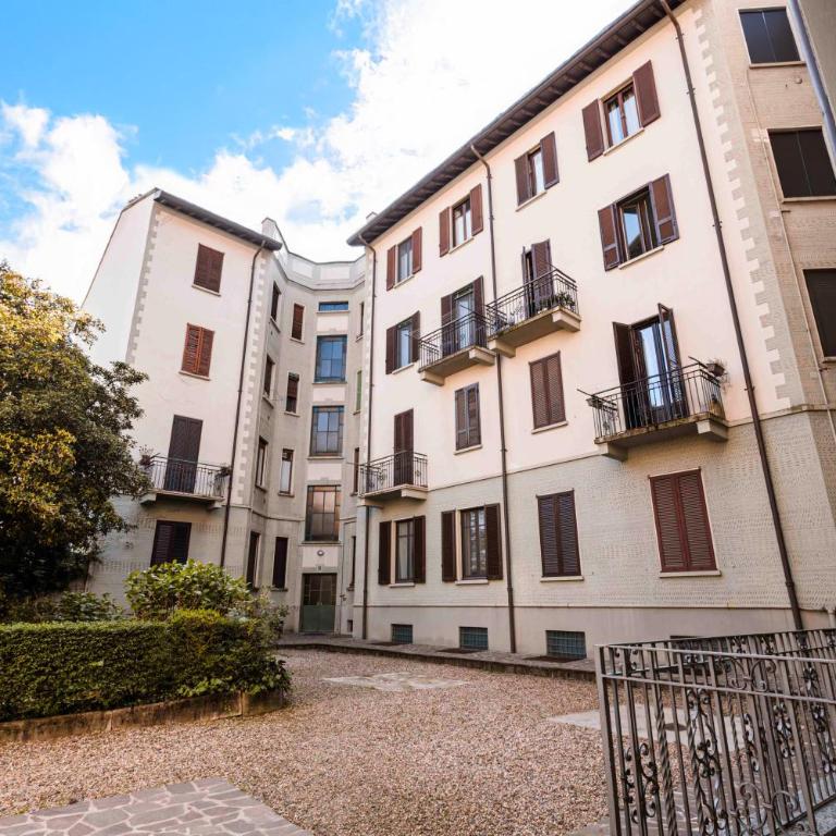 2' Tortona - Navigli, Casa Atelier Ponti - Appartamento con 2 Camere da Letto - 14
