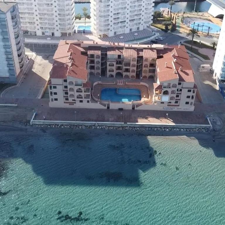 Apartament in Zambra III La Manga - Two-Bedroom Apartment with Sea View - 2