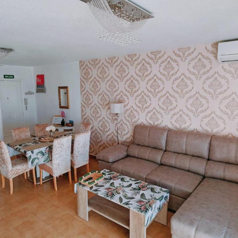 Apartament in Zambra III La Manga - Two-Bedroom Apartment with Sea View - 10