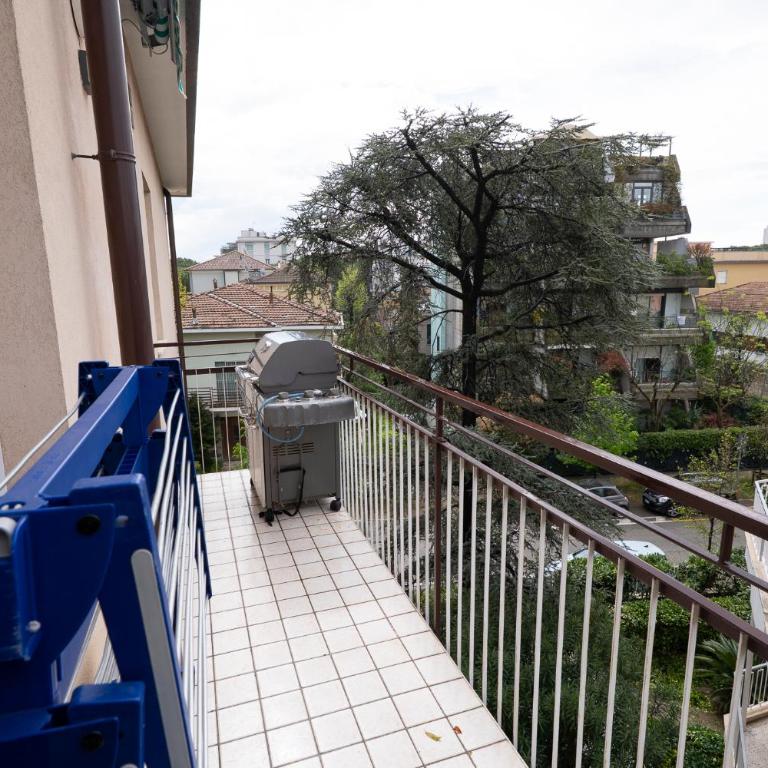 GuestHost - Lovely Apartment X4 in Central Rimini - Appartamento con 2 Camere da Letto - 10