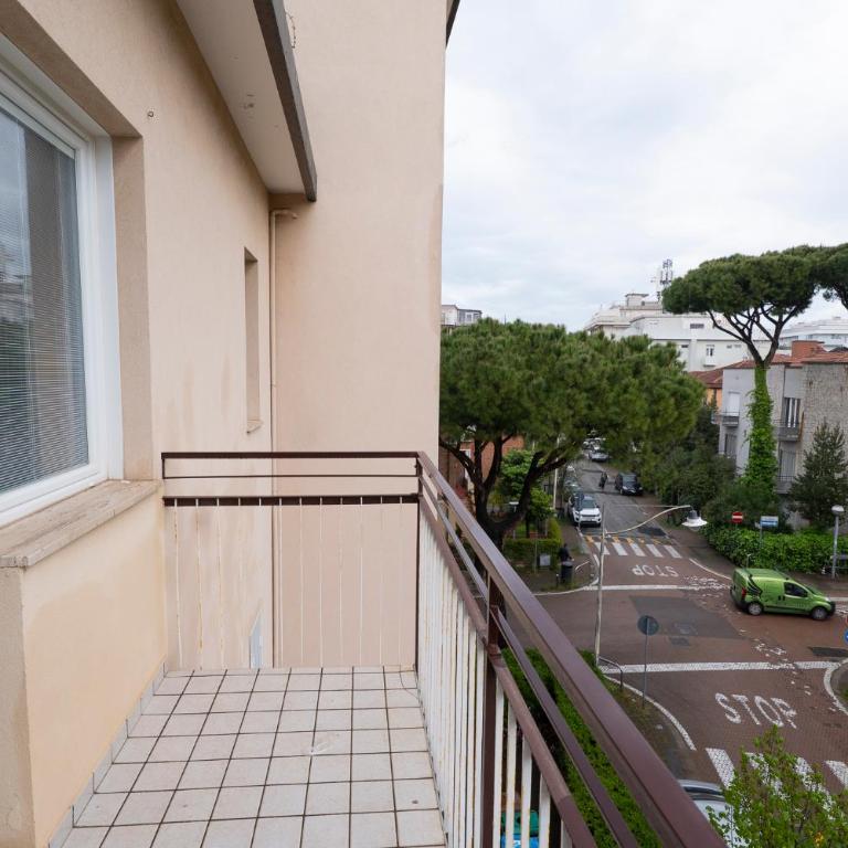 GuestHost - Lovely Apartment X4 in Central Rimini - Appartamento con 2 Camere da Letto - 16