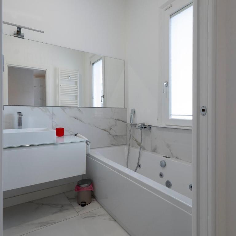 GuestHost - Lovely Apartment X4 in Central Rimini - Appartamento con 2 Camere da Letto - 5