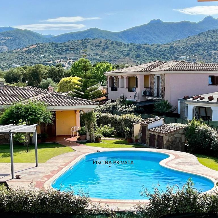 CASA PISCINA Fois - Casa con 2 Camere da Letto - 7