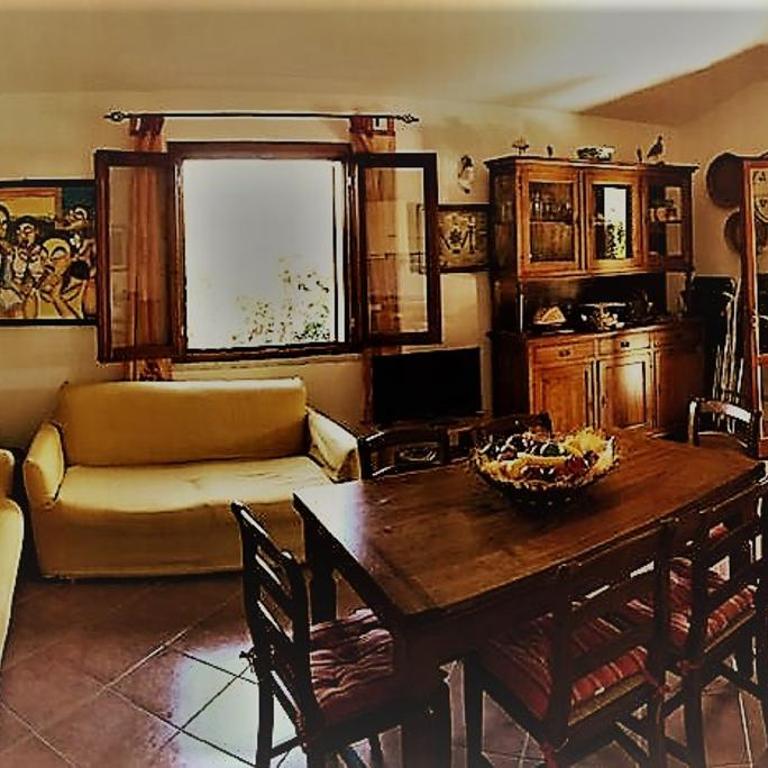 CASA PISCINA Fois - Casa con 2 Camere da Letto - 9