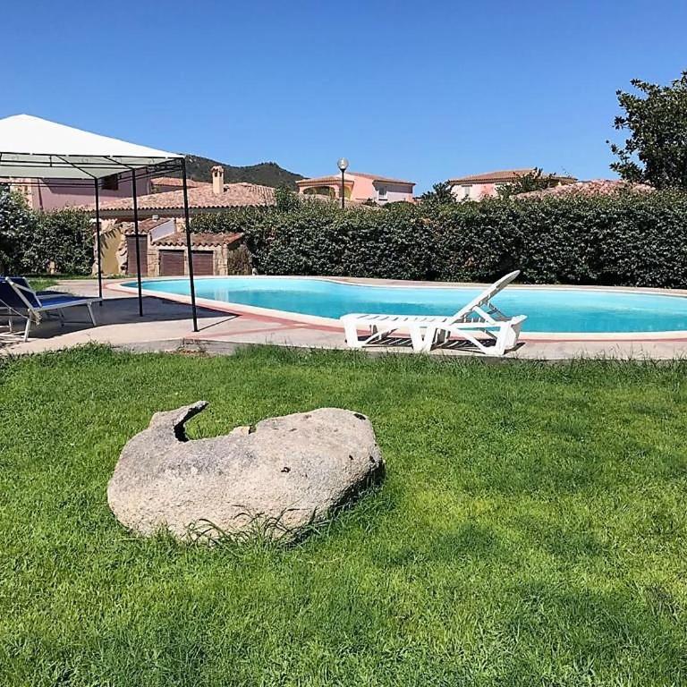 CASA PISCINA Fois - Casa con 2 Camere da Letto - 21