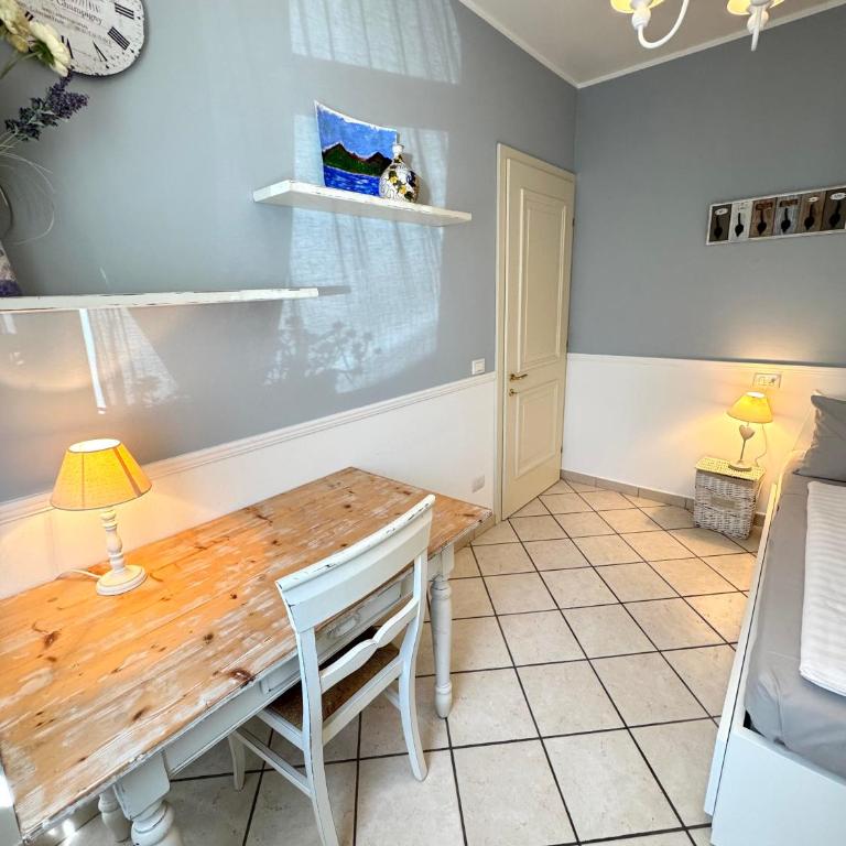 Appartamento La Perla - Apartment mit 1 Schlafzimmer und Seeblick - 47