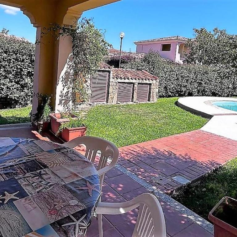CASA PISCINA Fois - Casa con 2 Camere da Letto - 28