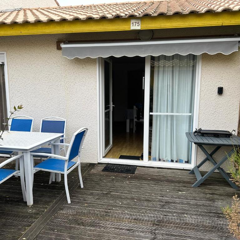 Villa ROMA - Maison 2 Chambres - 35