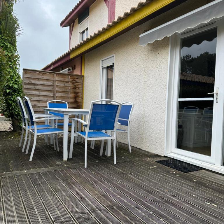 Villa ROMA - Maison 2 Chambres - 37