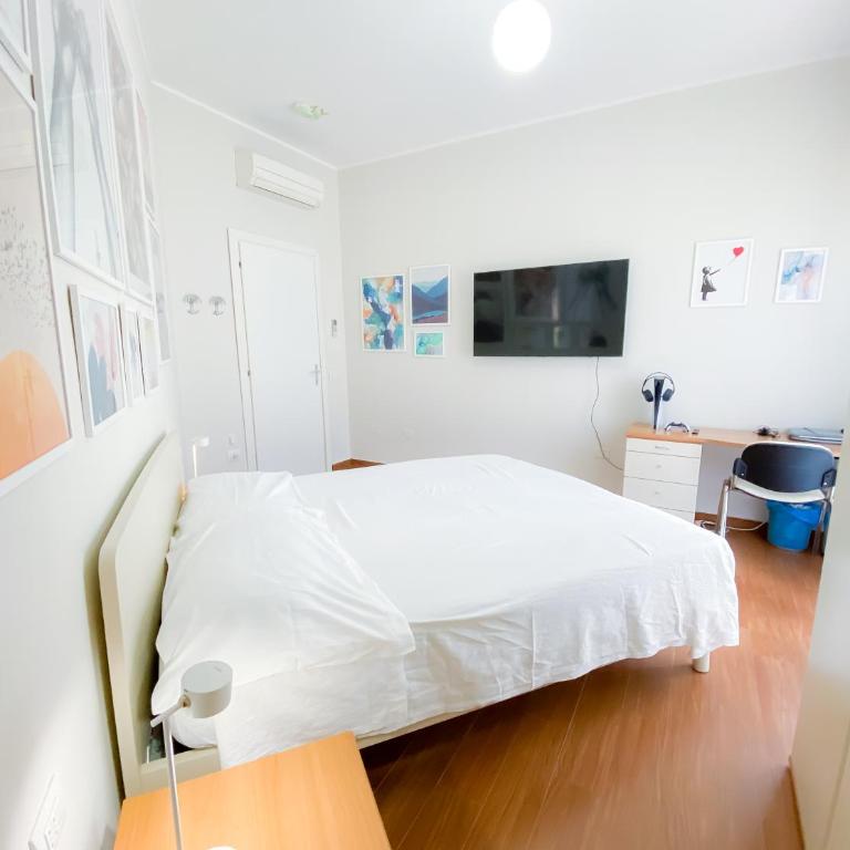 Carloforte Penthouse with Terrace - Appartamento Attico - 11