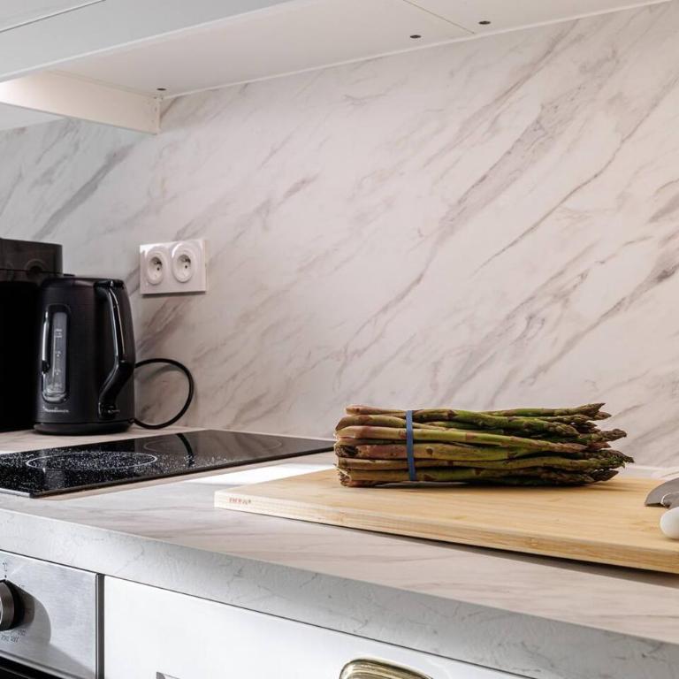 Sunlight Properties - Suze Modern City Studio - Appartement 1 Chambre - 8
