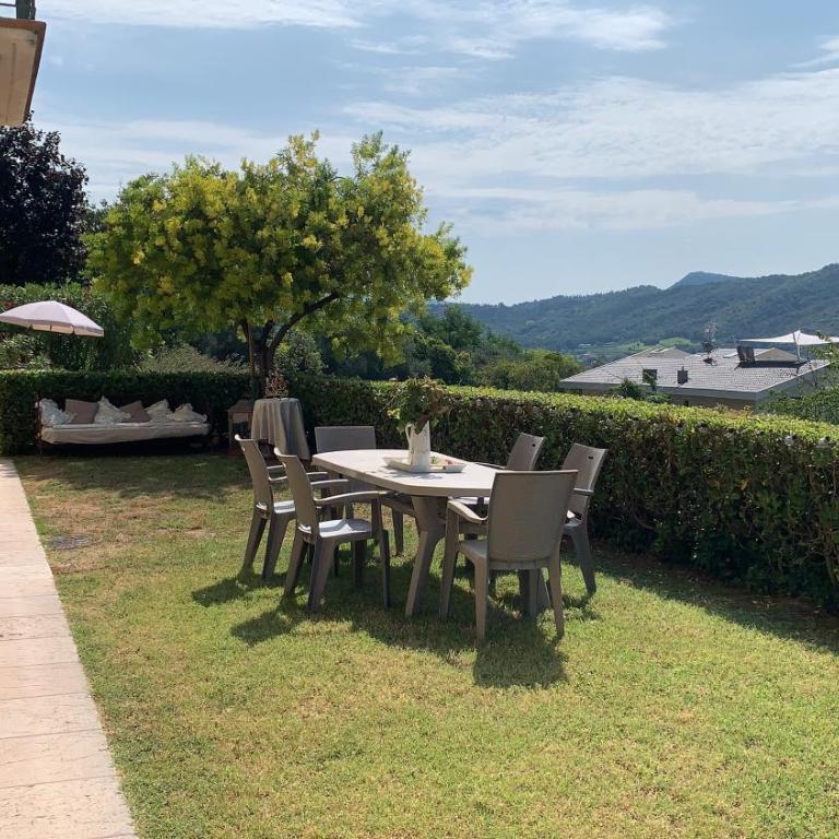 Garda Lake with private pool - Villa - 61