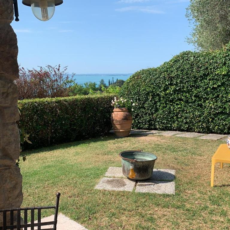 Garda Lake with private pool - Villa - 63