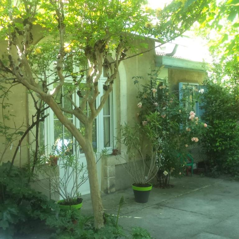 Arcachonaise à 50 m de la plage, Arcachon Centre - Casa de 3 dormitorios - 11
