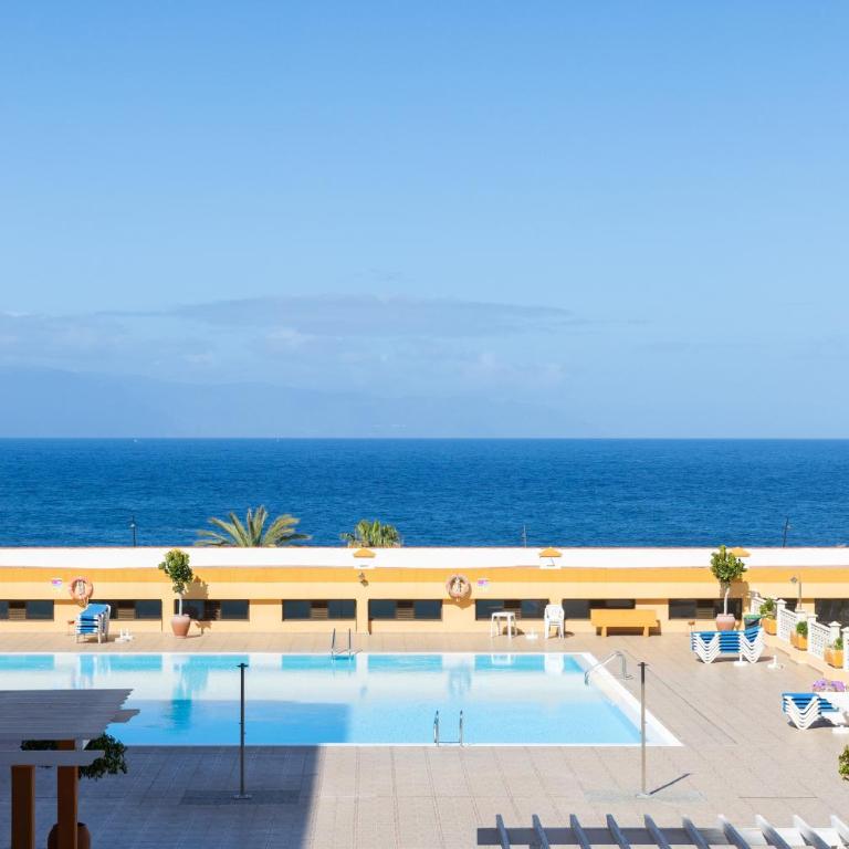 Home2Book Sunset Terrace & Pool Haven - Apartamento de 2 dormitorios - 26