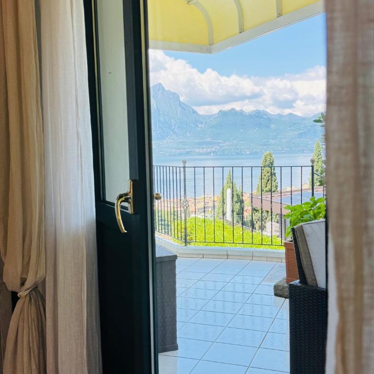 Appartamento La Perla - Apartment mit 1 Schlafzimmer und Seeblick - 53