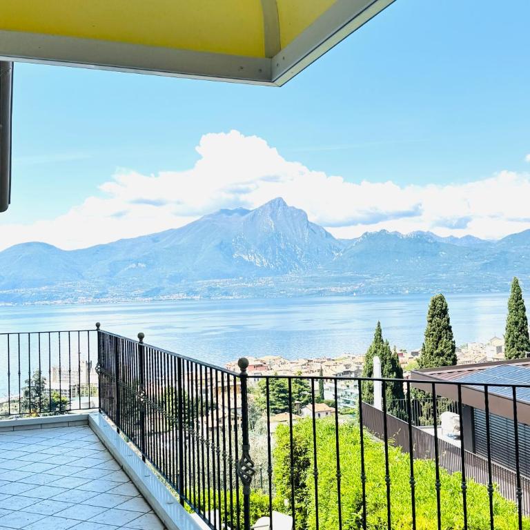 Appartamento La Perla - Apartment mit 1 Schlafzimmer und Seeblick - 54
