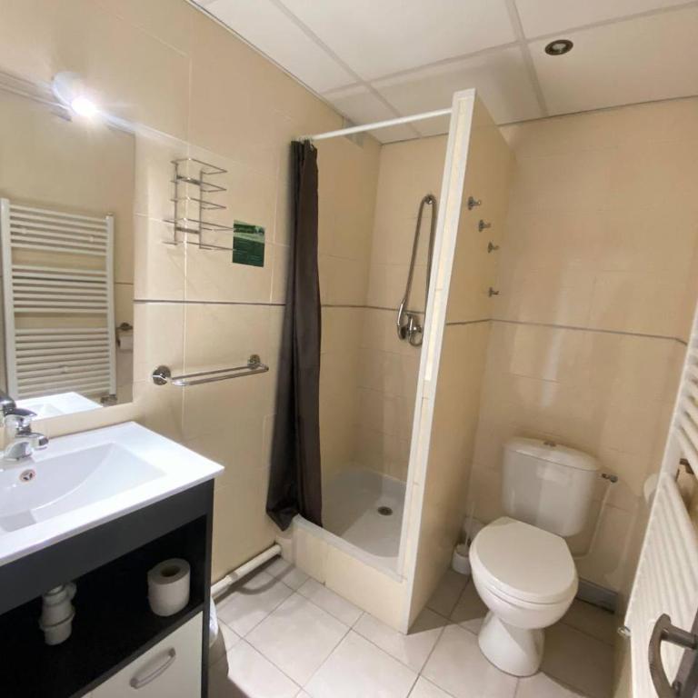 Hôtel L'Oustalet - Suite Familiale - 8
