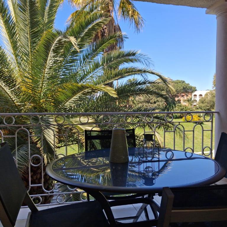 Joli appartement Les Parcs de Grimaud - Piscine - Appartamento con 1 Camera da Letto - 3