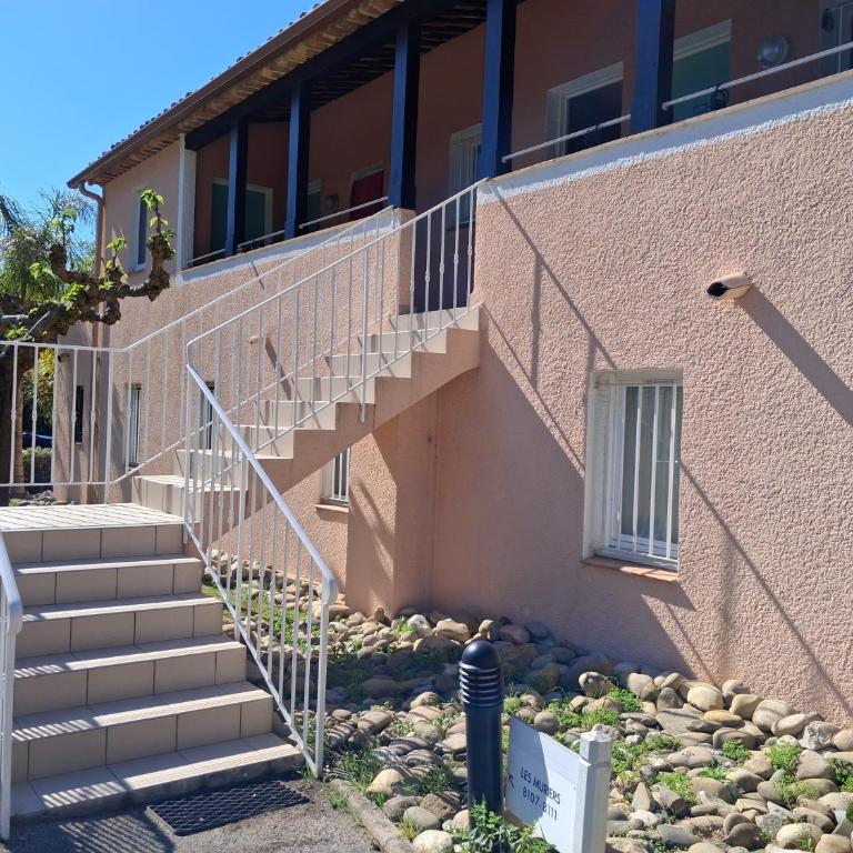 Joli appartement Les Parcs de Grimaud - Piscine - Appartamento con 1 Camera da Letto - 21