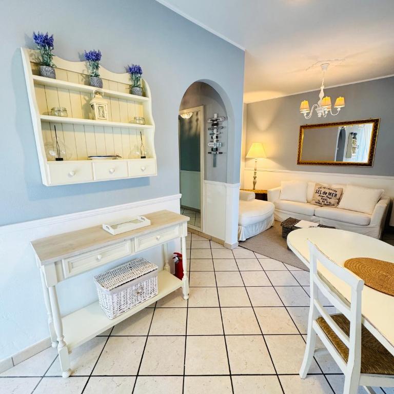 Appartamento La Perla - Apartment mit 1 Schlafzimmer und Seeblick - 1