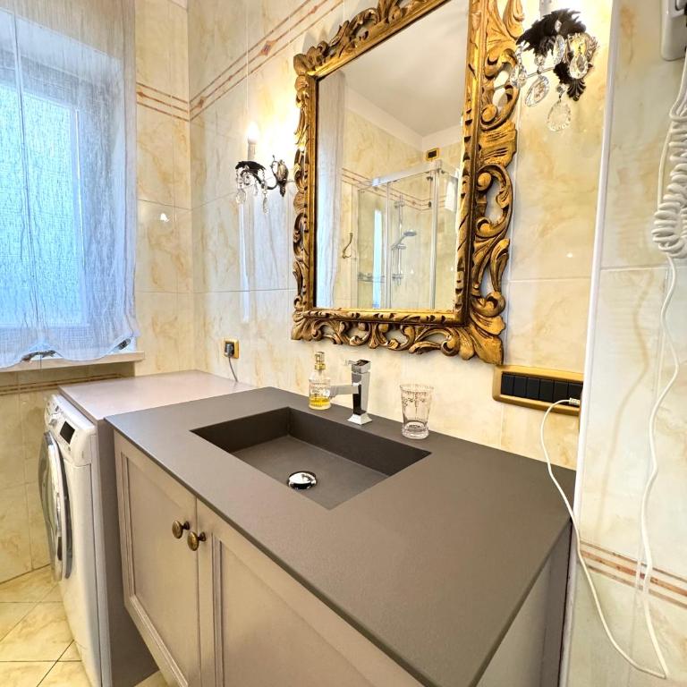 Appartamento La Perla - Apartment mit 1 Schlafzimmer und Seeblick - 79