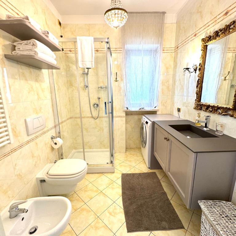 Appartamento La Perla - Apartment mit 1 Schlafzimmer und Seeblick - 84