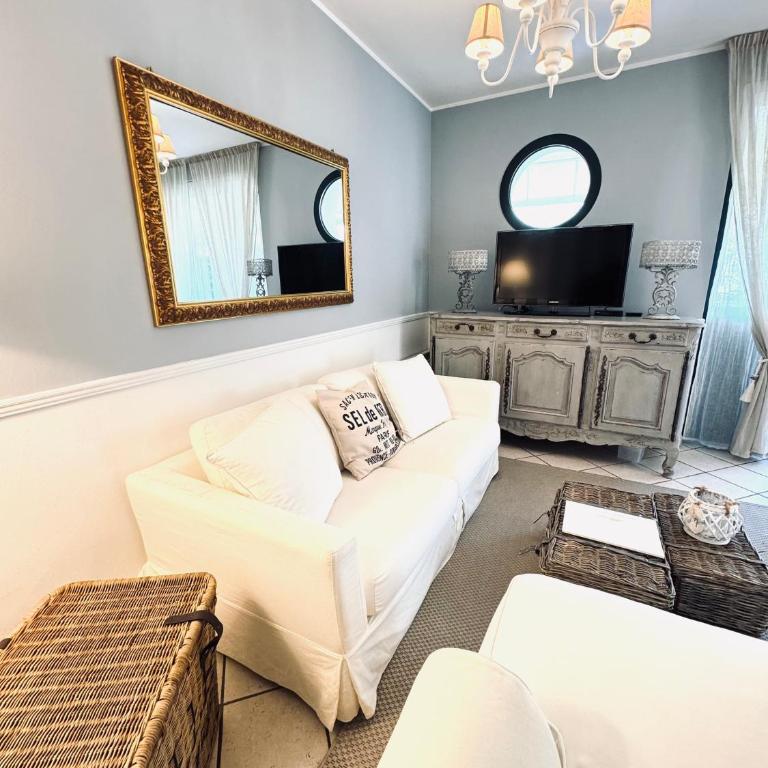 Appartamento La Perla - Apartment mit 1 Schlafzimmer und Seeblick - 85