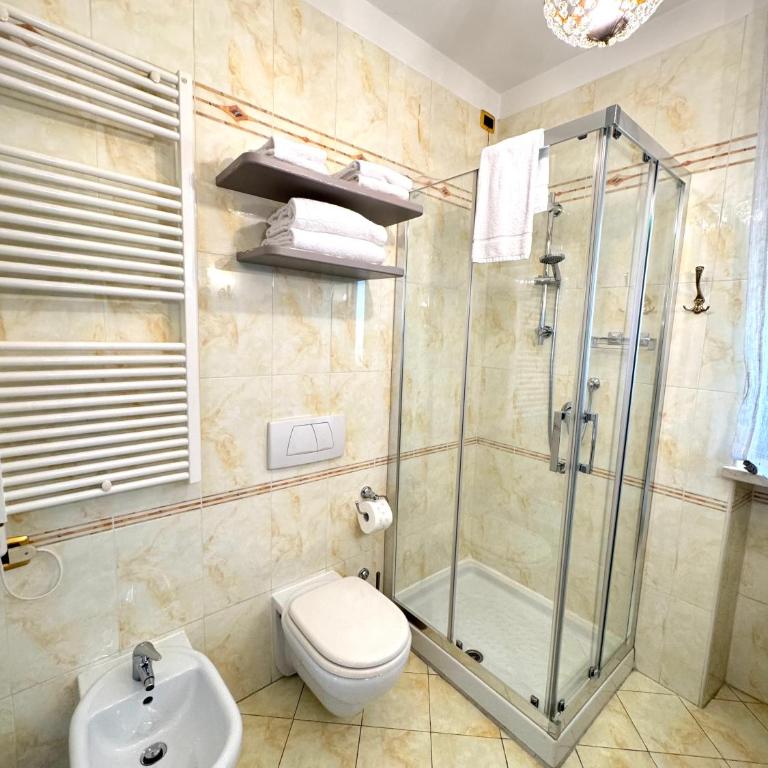 Appartamento La Perla - Apartment mit 1 Schlafzimmer und Seeblick - 87