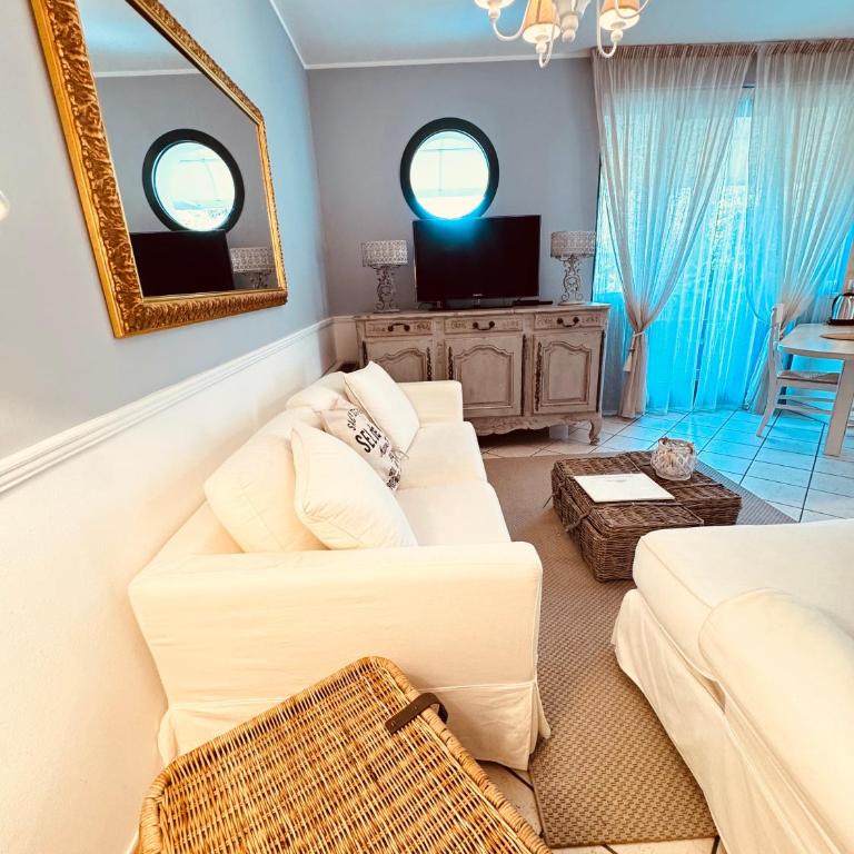 Appartamento La Perla - Apartment mit 1 Schlafzimmer und Seeblick - 91