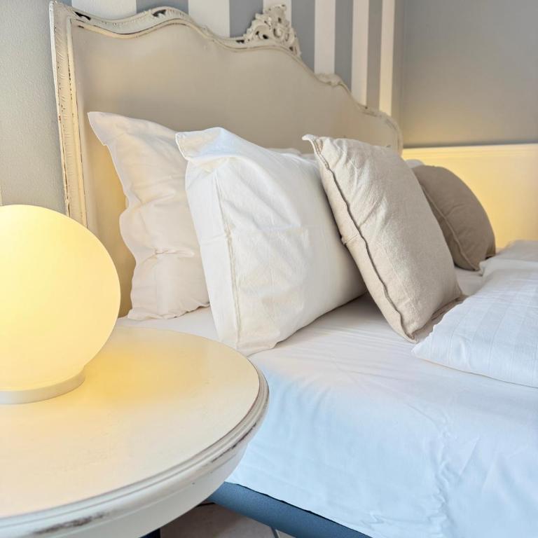 Appartamento La Perla - Apartment mit 1 Schlafzimmer und Seeblick - 96